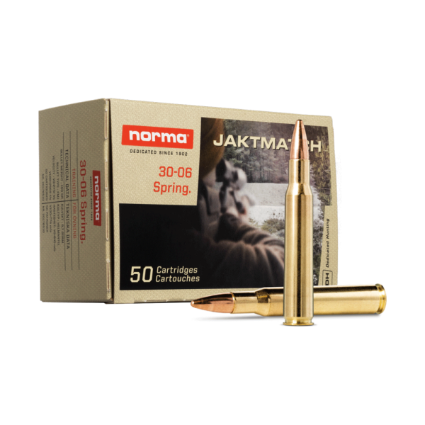 Norma CTG 30-06 9,7g/150gr FMJ Jaktmatch