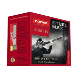 Norma Steel Max Sport 24 12/70 US9