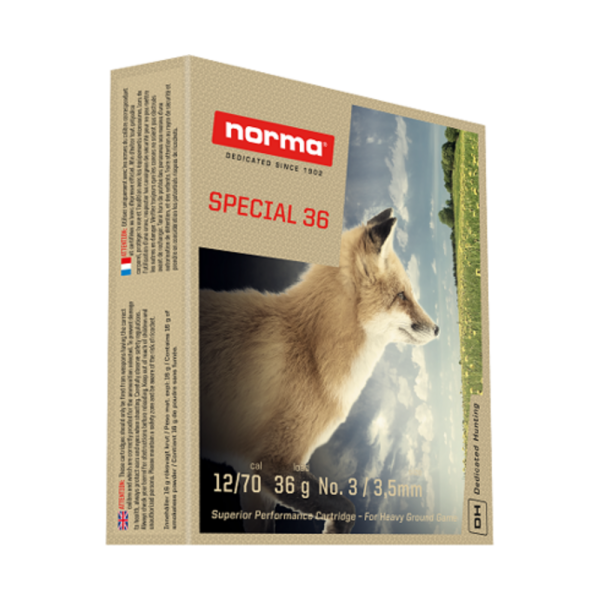 Norma Special 36 12/70 US1