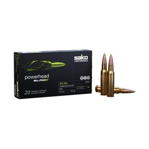 Sako  Powerhead Blade .308 Win 10.5g/162gr