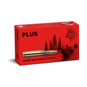 Geco 8x57JS  PLUS SE 12,7g/196gr