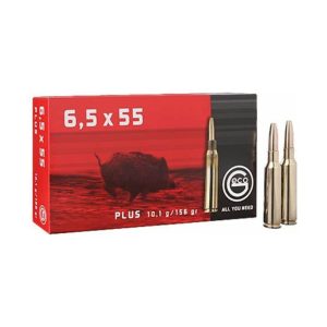 Geco 6.55X55  PLUS SE 10,1g/156gr