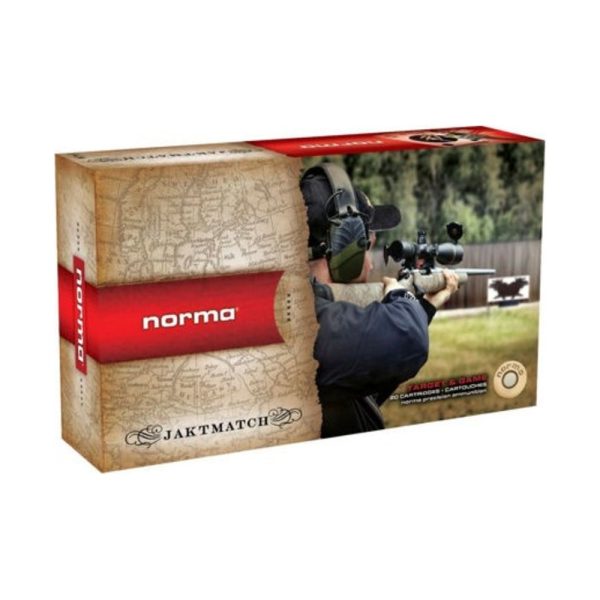 Norma CTG 9,3x57 15g/232gr FMJ Jaktmatch