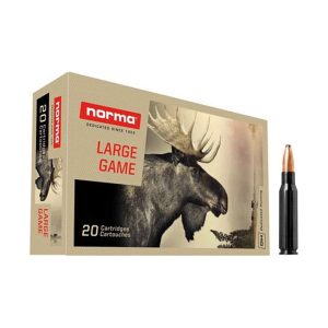 Norma CTG 308 Win Oryx Silencer 10,7g/165gr