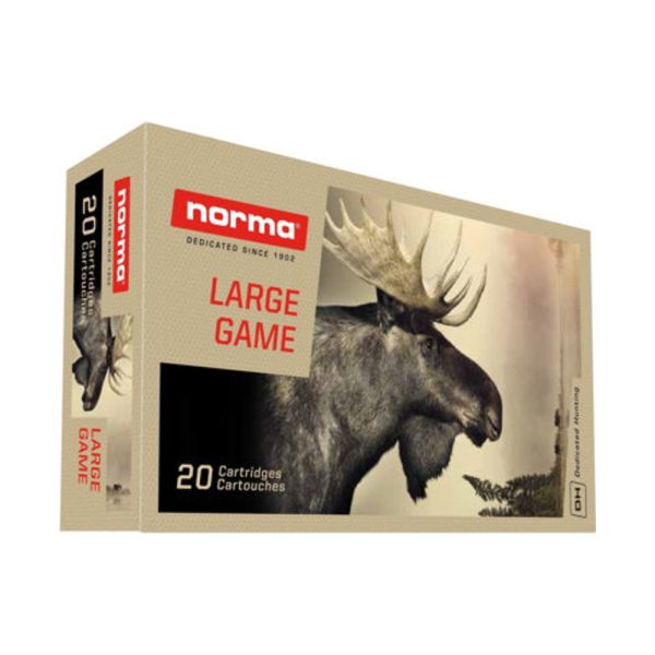 Norma CTG 30-06 Oryx Silencer 11,7g/180gr
