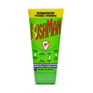 Bushman Drygel 75g