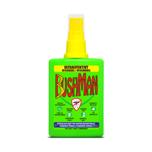 Bushman Pumpspray 90ml