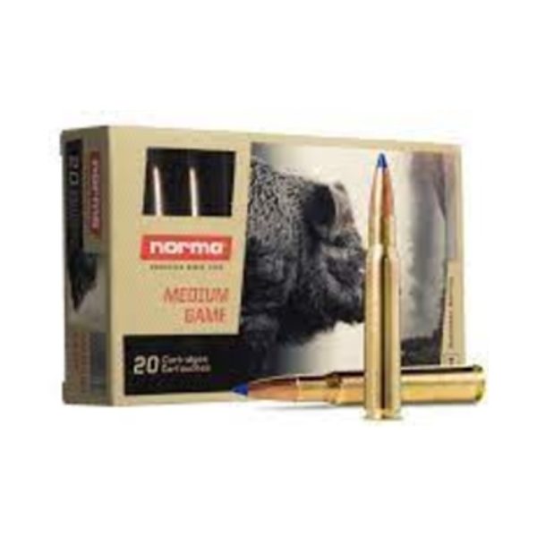 Norma CTG .308 Win Bondstrike 11.7g/180gr