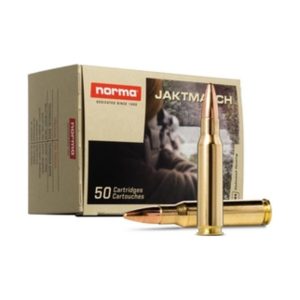 Norma CTG 270 WIN. 8,4g/130gr FMJ Jaktmatch