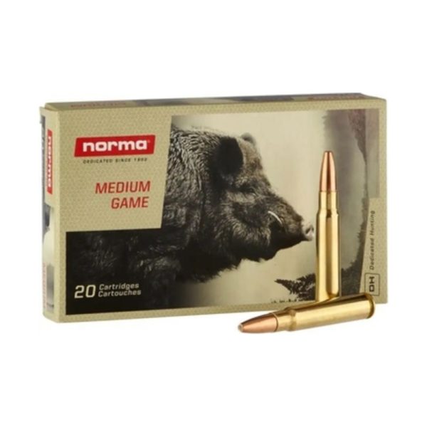 Norma CTG .308 Win Vulkan 11.7g/180gr