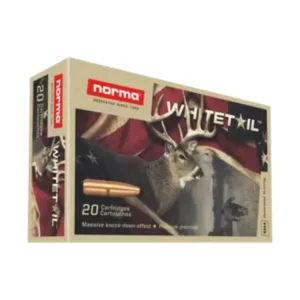 Norma CTG .308 Win Whitetail 9.7g/150gr