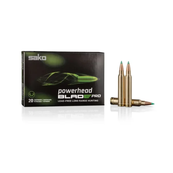 Sako  Powerhead Blade PRO .308 Win 10.5g/162gr
