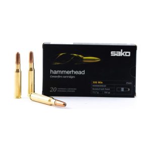 Sako  Hammerhead .308 Win 11.7g/180gr