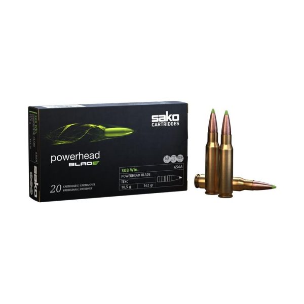Sako  Powerhead Blade .308 Win 9.7g/150gr