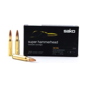 Sako  Super Hammerhead .308 Win 9.7g/150gr